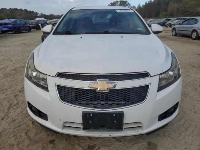 2014 Chevrolet Cruze LTZ