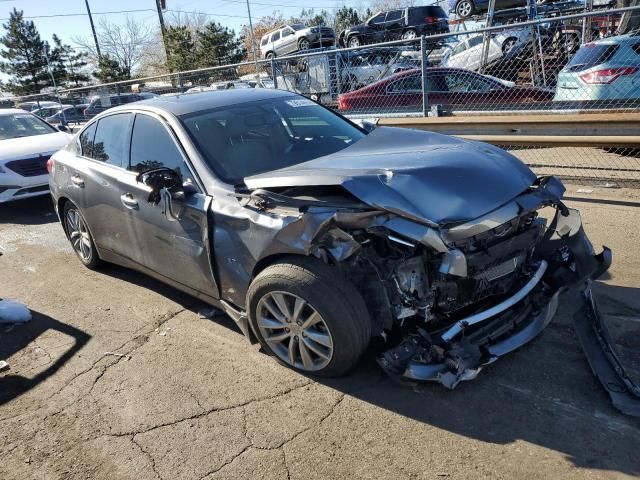 2015 Infiniti Q50 Base