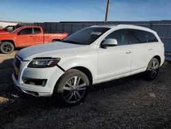 Audi salvage cars for sale: 2013 Audi Q7 Premium Plus