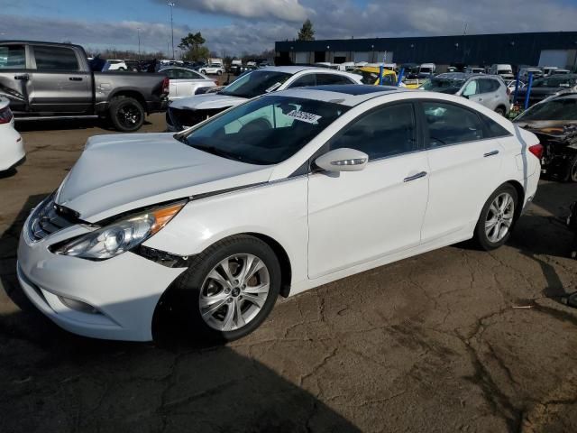 2013 Hyundai Sonata SE