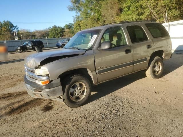 2001 Chevrolet Tahoe C1500