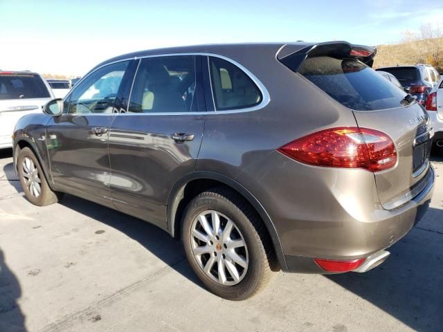 2014 Porsche Cayenne