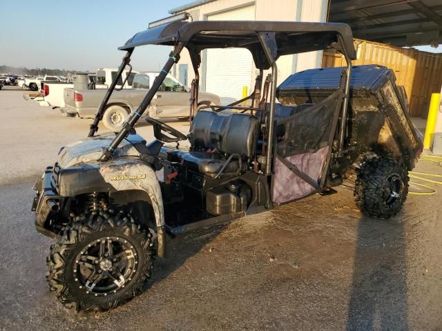 2018 John Deere UTV