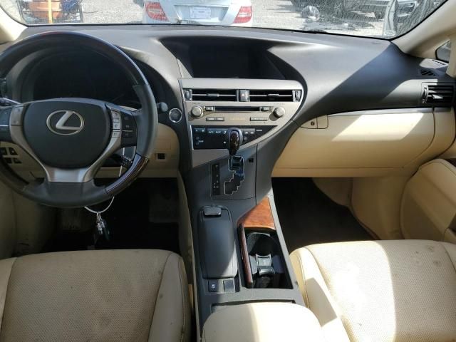 2014 Lexus RX 350