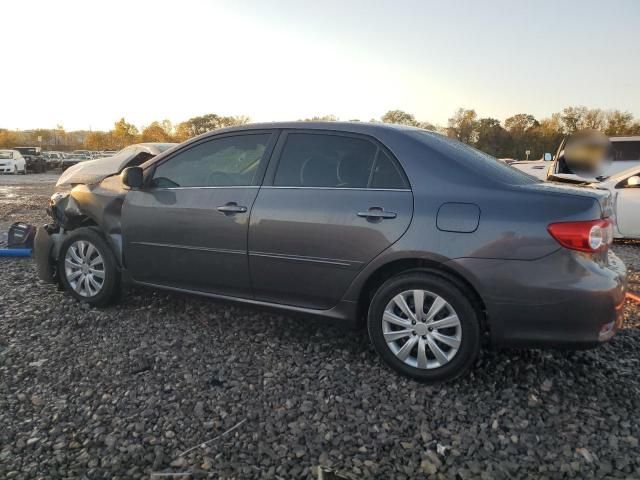 2013 Toyota Corolla Base