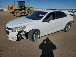 Chevrolet Malibu salvage cars for sale: 2015 Chevrolet Malibu LS