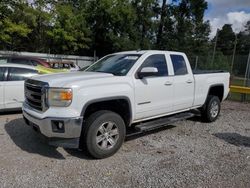 GMC salvage cars for sale: 2014 GMC Sierra C1500 SLE