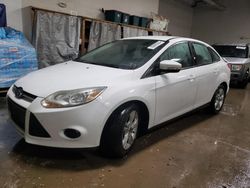 Ford Focus se salvage cars for sale: 2014 Ford Focus SE