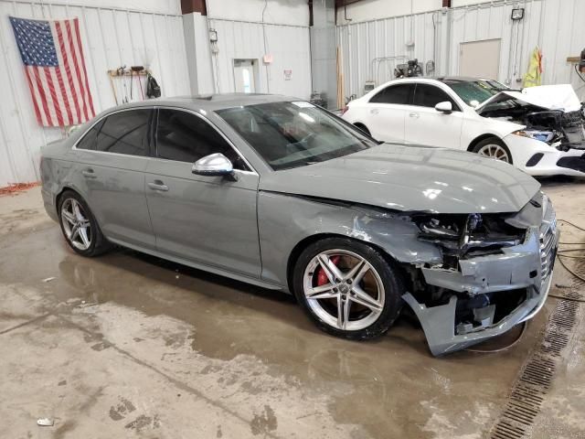2019 Audi S4 Premium Plus