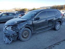 Nissan Vehiculos salvage en venta: 2017 Nissan Rogue S