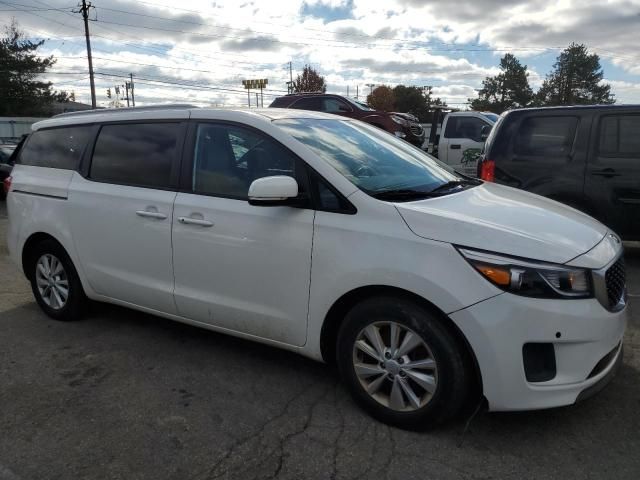 2018 KIA Sedona LX