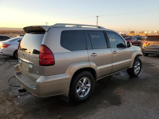 2004 Lexus GX 470