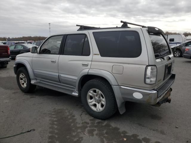 1998 Toyota 4runner Limited