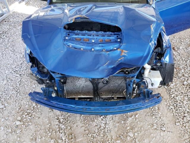 2013 Subaru Impreza WRX