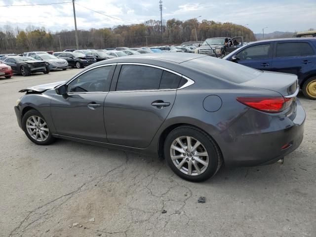 2016 Mazda 6 Sport