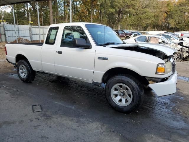 2009 Ford Ranger Super Cab