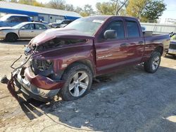 Dodge ram 1500 salvage cars for sale: 2003 Dodge RAM 1500 ST