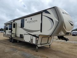 Keystone salvage cars for sale: 2019 Keystone Trailer