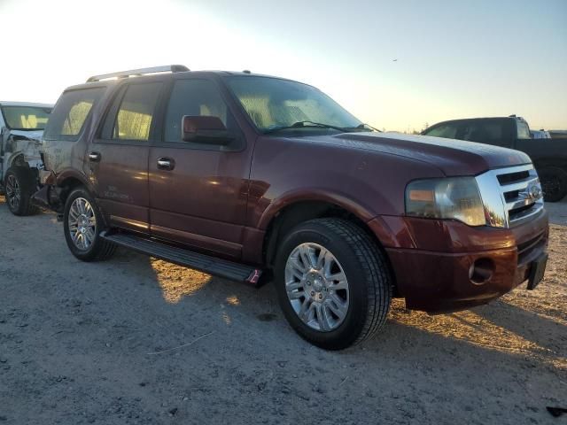 2013 Ford Expedition Limited