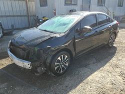 Honda salvage cars for sale: 2014 Honda Civic EX