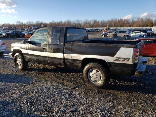 1995 GMC Sierra K1500