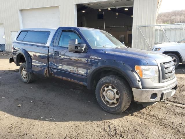 2011 Ford F150