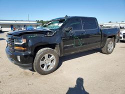 Chevrolet salvage cars for sale: 2018 Chevrolet Silverado K1500 LT