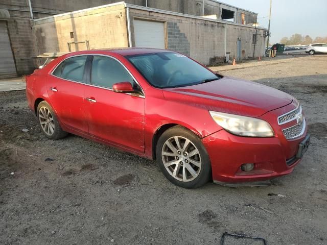 2013 Chevrolet Malibu LTZ