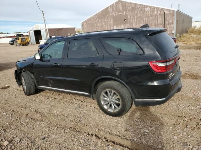 2017 Dodge Durango SXT