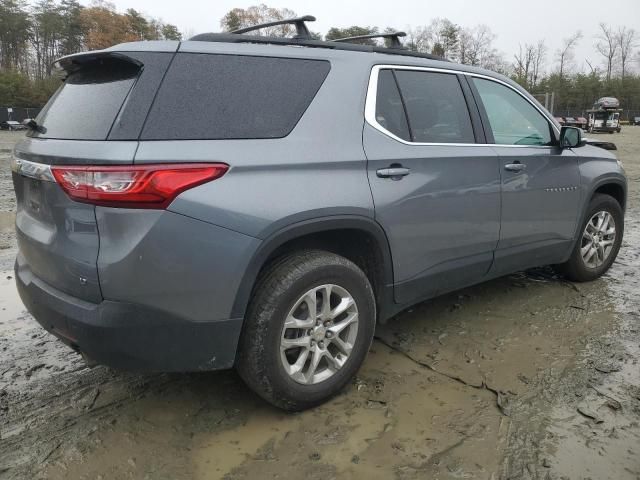 2021 Chevrolet Traverse LT