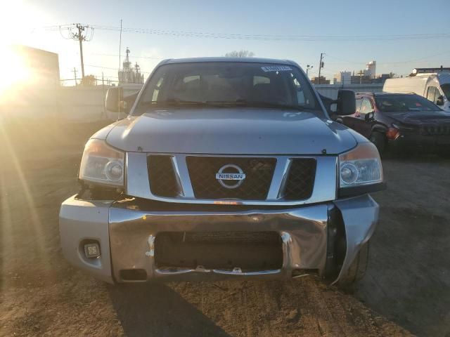 2010 Nissan Titan XE