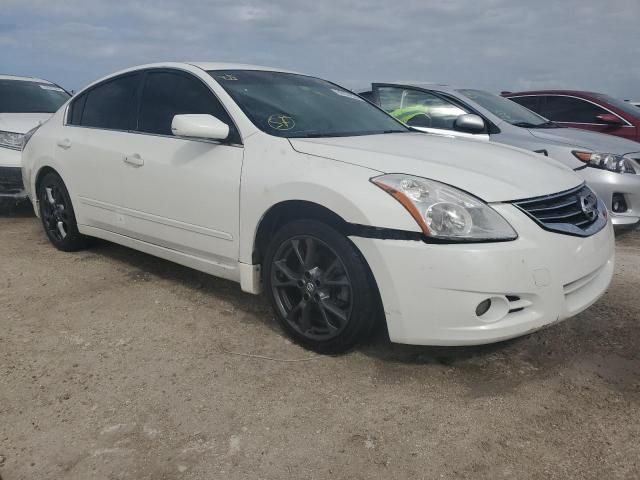 2011 Nissan Altima Base