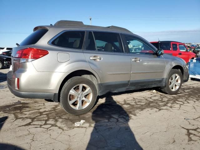 2014 Subaru Outback 2.5I Limited