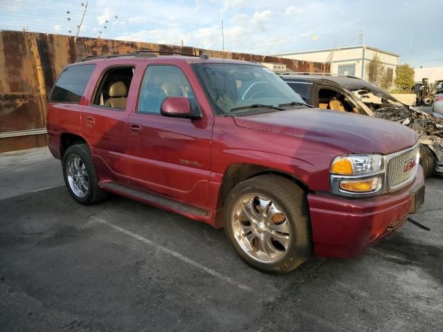 2004 GMC Yukon Denali