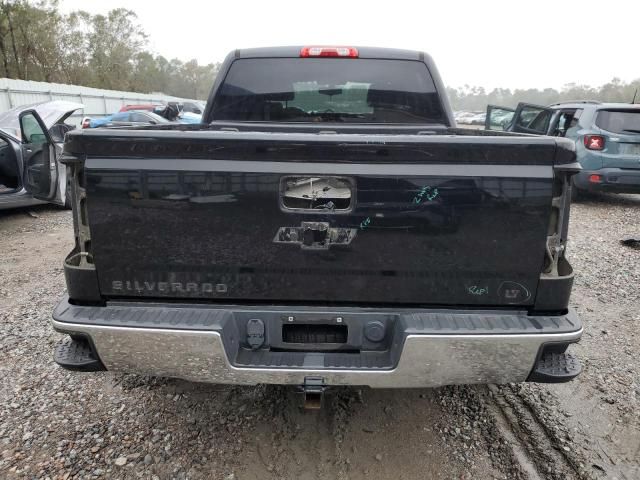 2018 Chevrolet Silverado C1500 LT