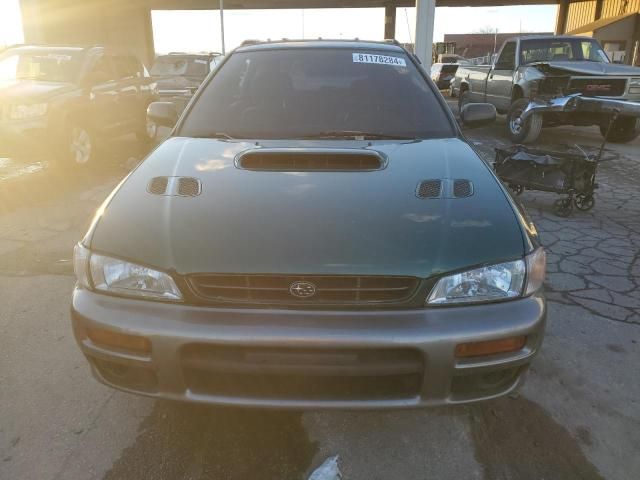 1999 Subaru Impreza Outback Sport