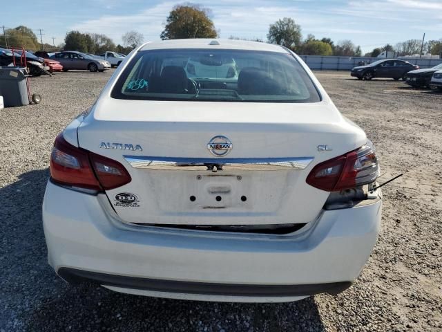 2018 Nissan Altima 2.5