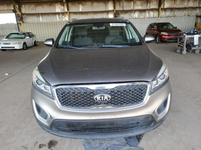 2018 KIA Sorento LX