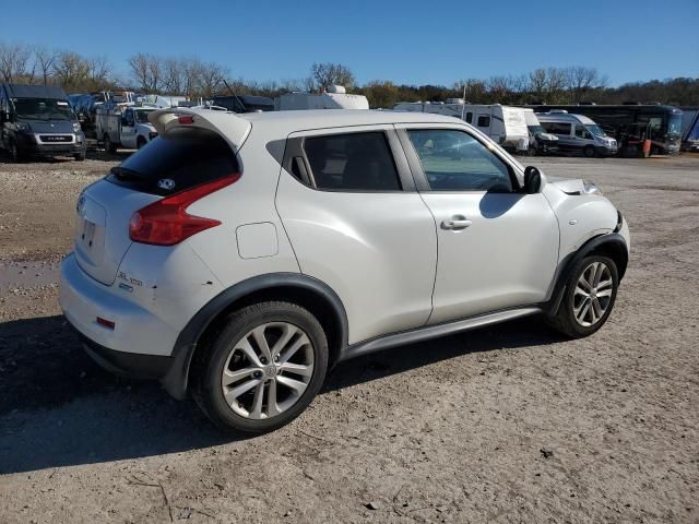 2013 Nissan Juke S