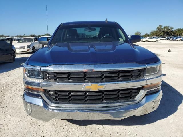 2016 Chevrolet Silverado C1500 LT