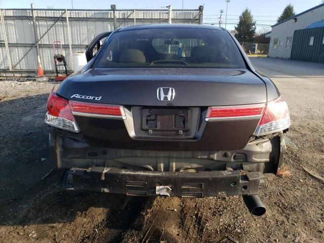 2011 Honda Accord LXP