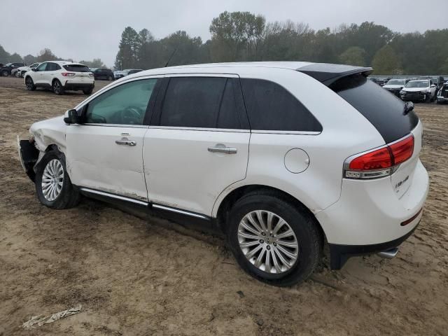 2013 Lincoln MKX