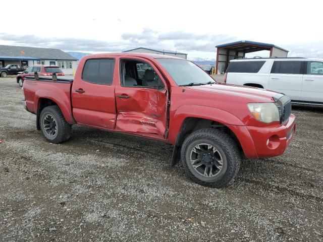 2010 Toyota Tacoma Double Cab