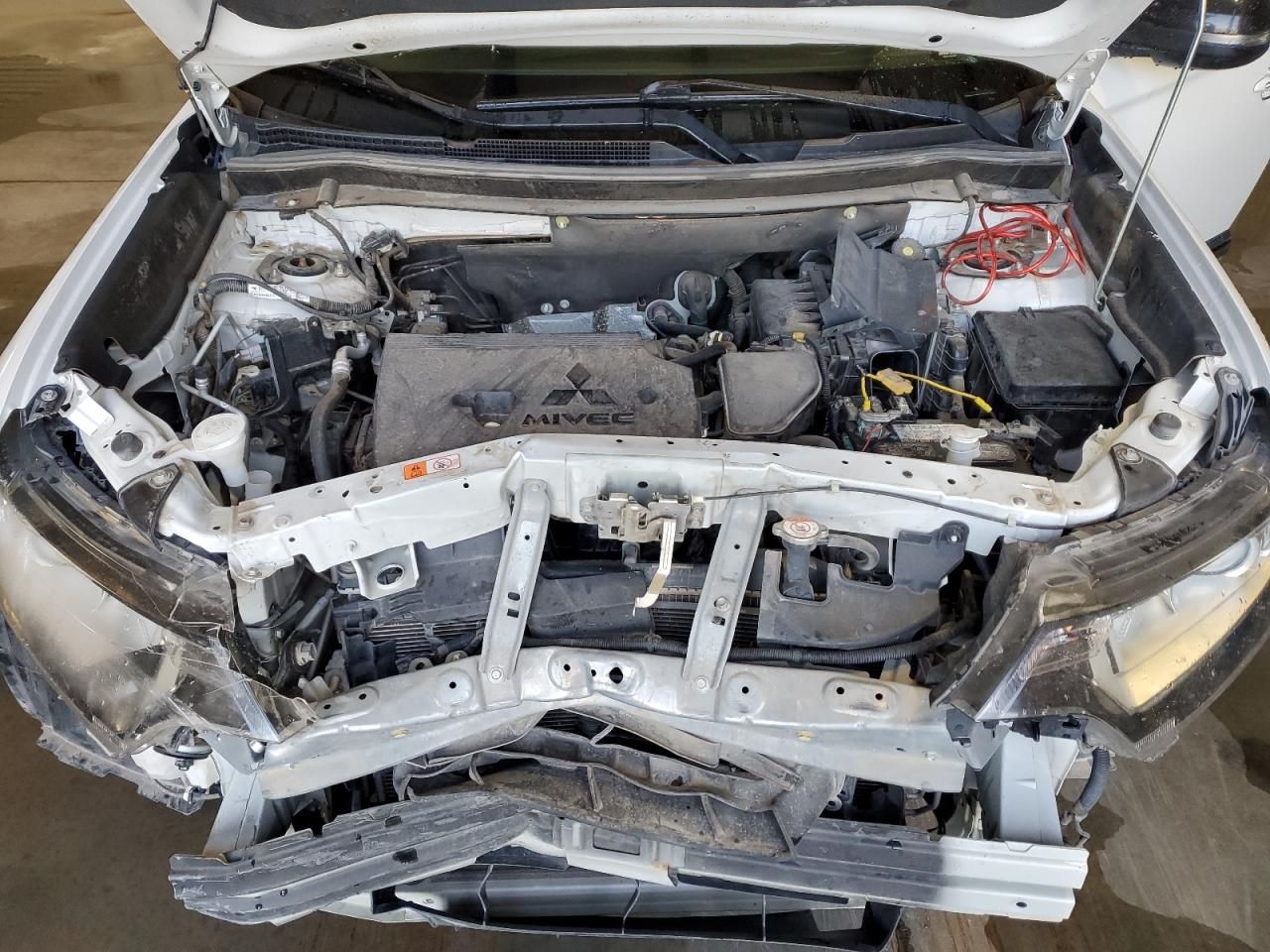 2018 Mitsubishi Outlander se