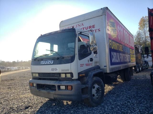 2000 Isuzu FTR