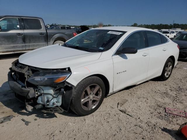 2019 Chevrolet Malibu LS