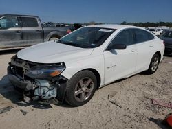 Chevrolet Malibu salvage cars for sale: 2019 Chevrolet Malibu LS