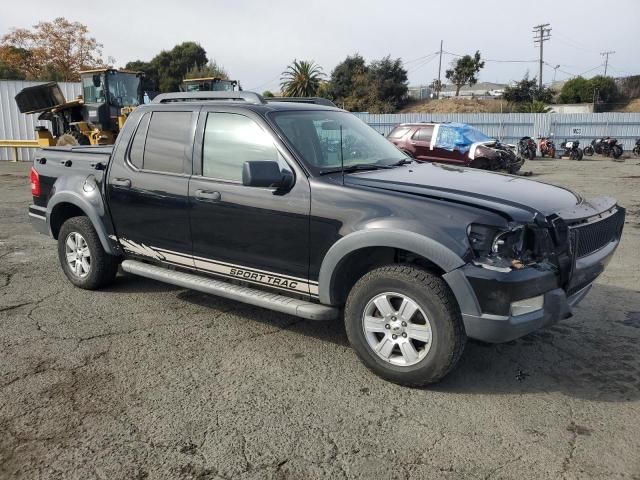 2008 Ford Explorer Sport Trac XLT