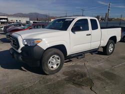 Toyota Tacoma salvage cars for sale: 2022 Toyota Tacoma Access Cab