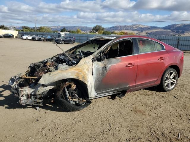 2015 Volvo S60 PREMIER+